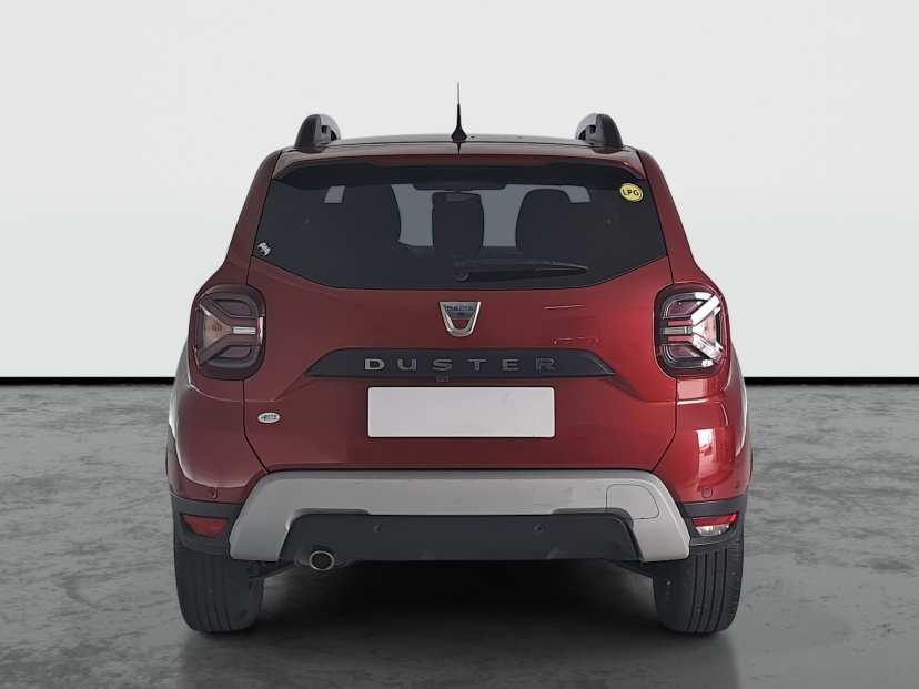 Dacia Duster, 2021