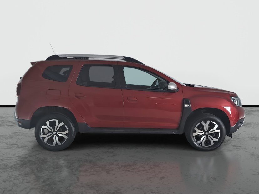 Dacia Duster, 2021