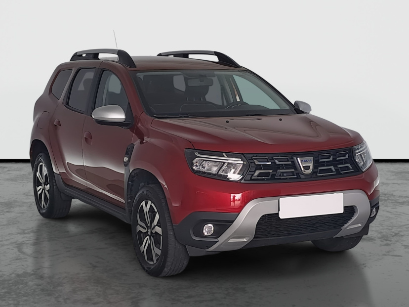 Dacia Duster, 2021