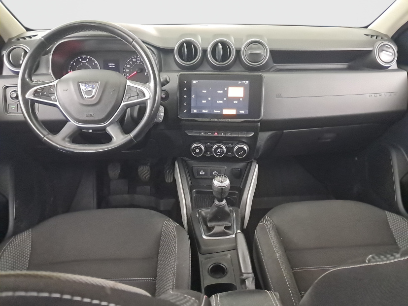 Dacia Duster, 2021