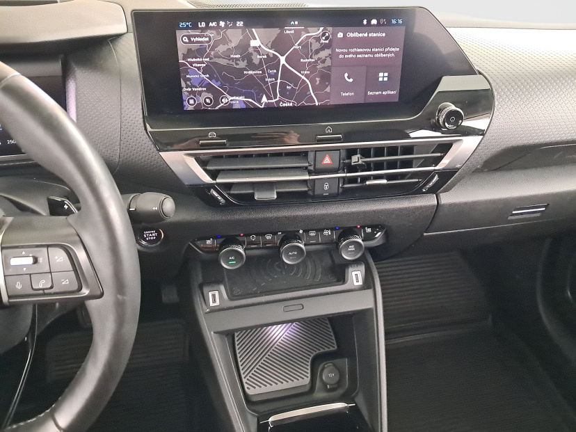 Citroen C4, 2023