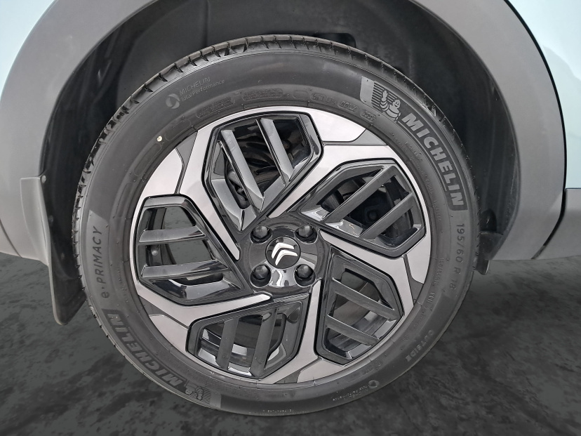 Citroen C4, 2023
