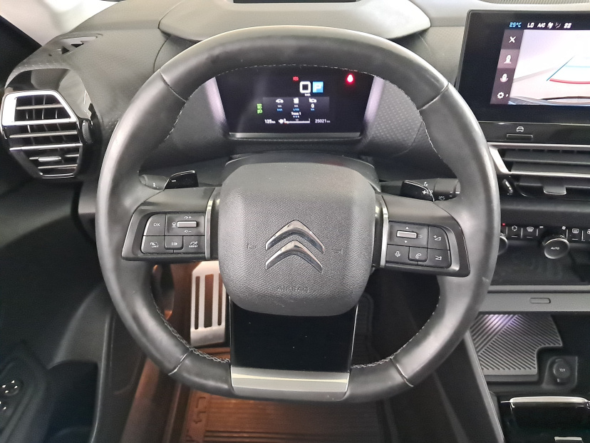 Citroen C4, 2023