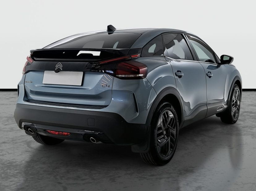 Citroen C4, 2023