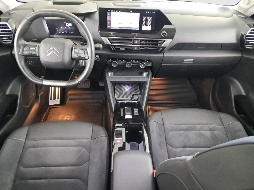 Citroen C4, 2023