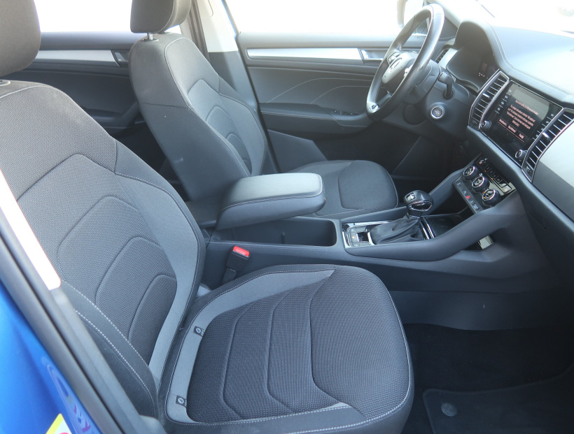 Škoda Kodiaq, 2023