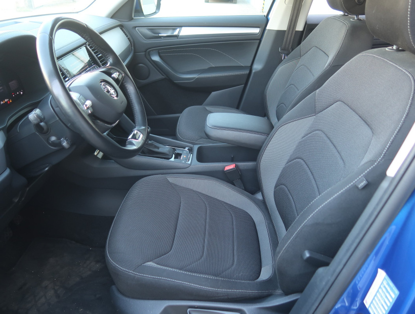 Škoda Kodiaq, 2023