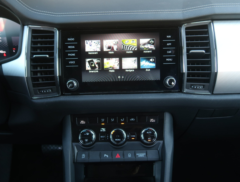 Škoda Kodiaq, 2023