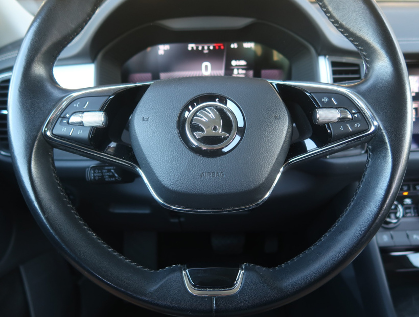 Škoda Kodiaq, 2023