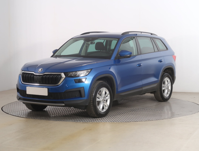 Škoda Kodiaq, 2023