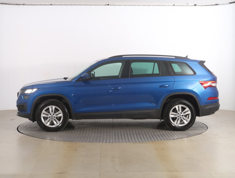 Škoda Kodiaq, 2023