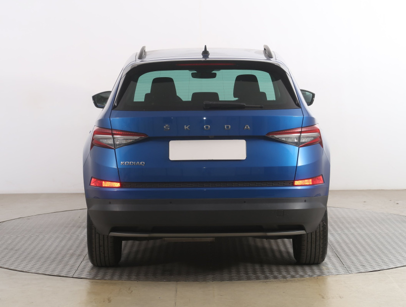 Škoda Kodiaq, 2023
