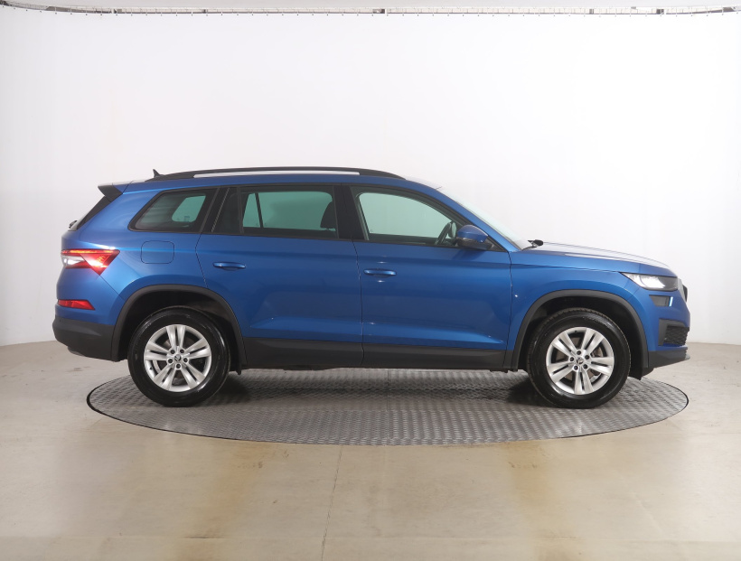 Škoda Kodiaq, 2023