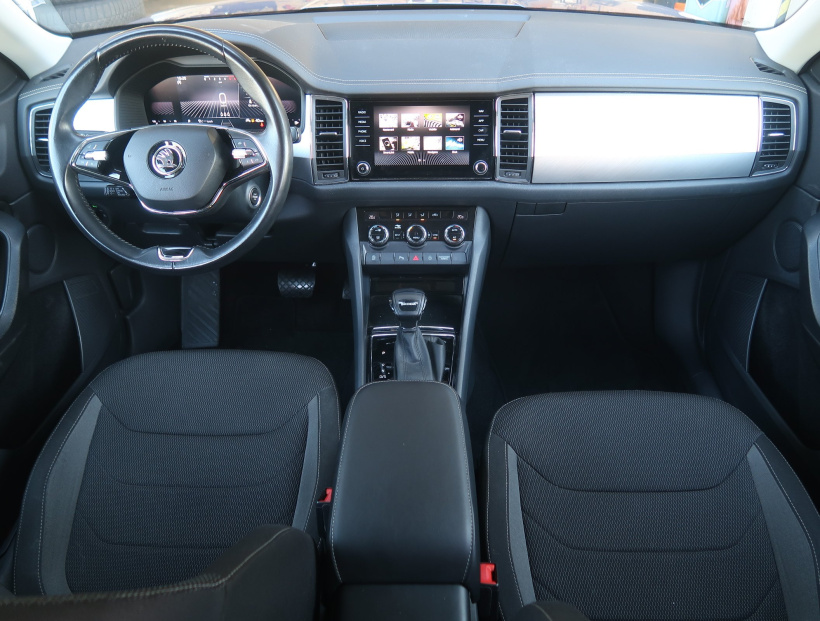 Škoda Kodiaq, 2023