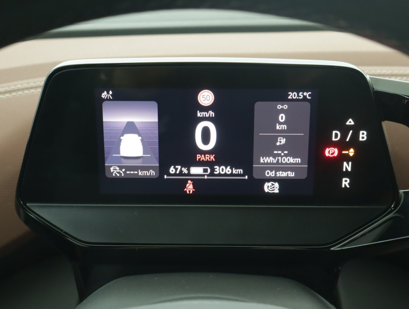 Volkswagen ID.5, 2022