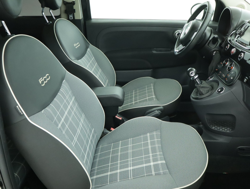 Fiat 500, 2018