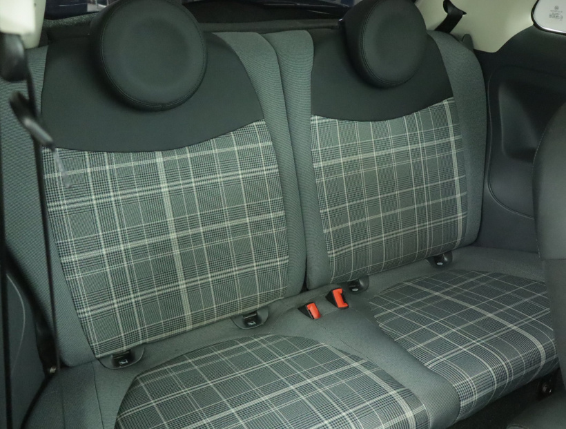 Fiat 500, 2018