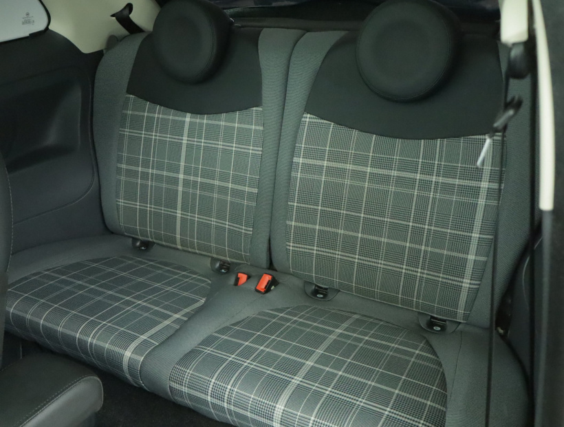 Fiat 500, 2018