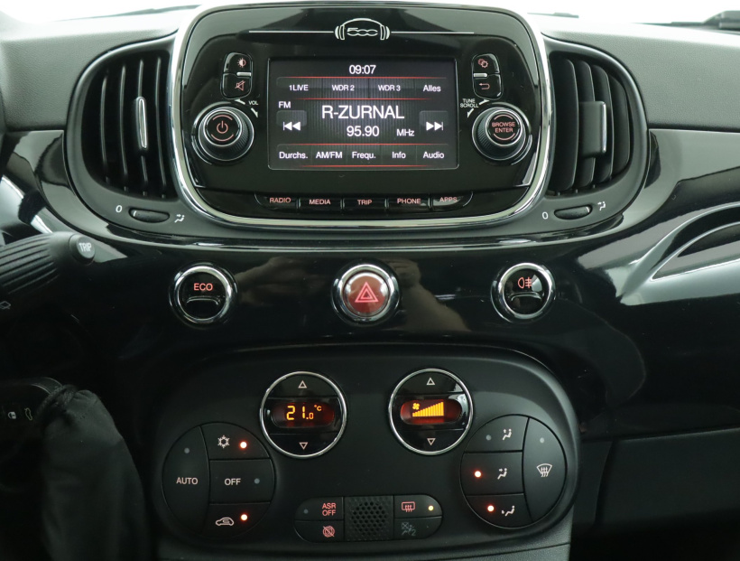 Fiat 500, 2018