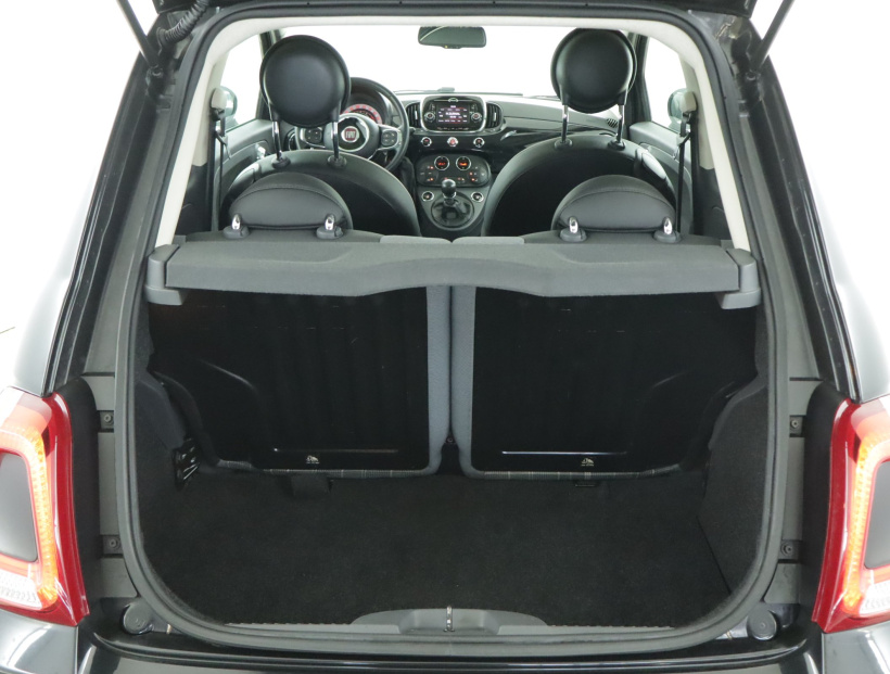 Fiat 500, 2018