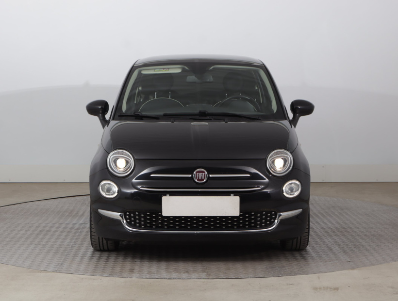 Fiat 500, 2018