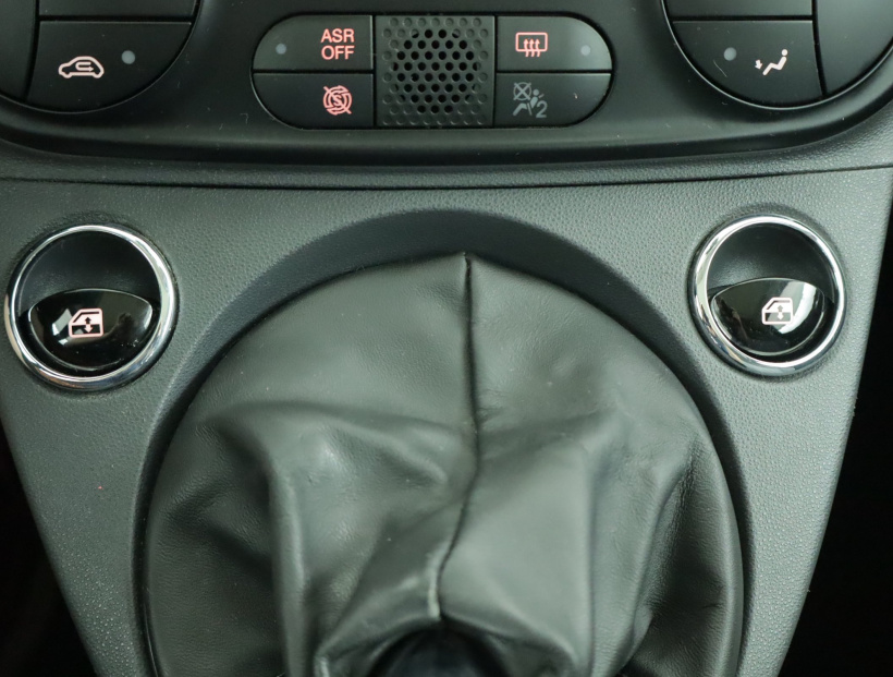 Fiat 500, 2018