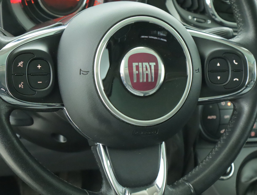 Fiat 500, 2018