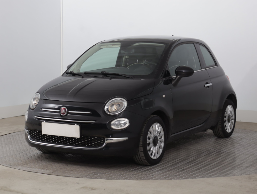 Fiat 500, 2018