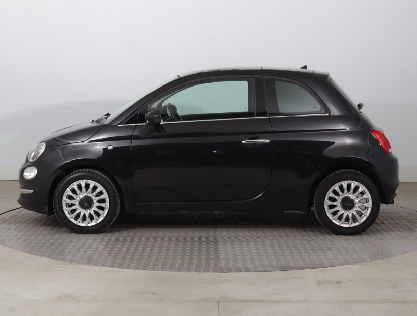 Fiat 500, 2018