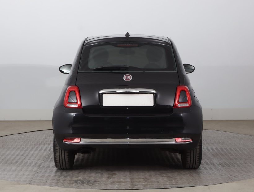 Fiat 500, 2018