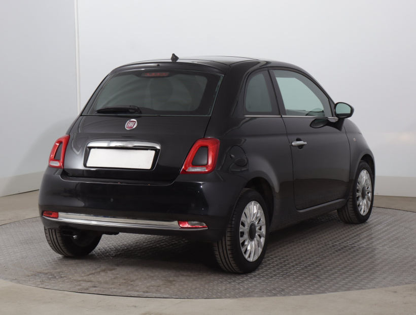 Fiat 500, 2018