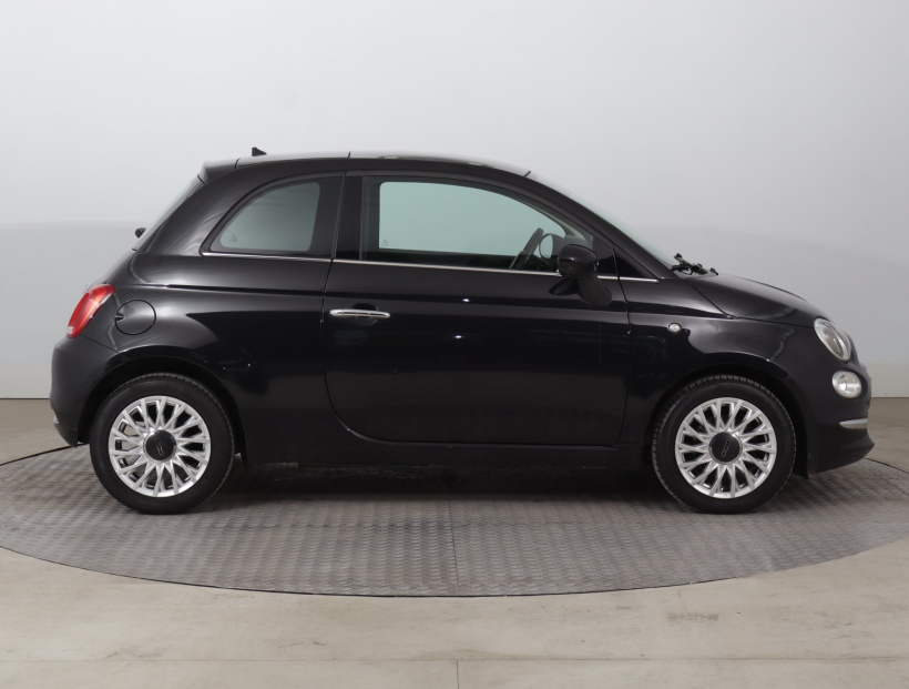 Fiat 500, 2018
