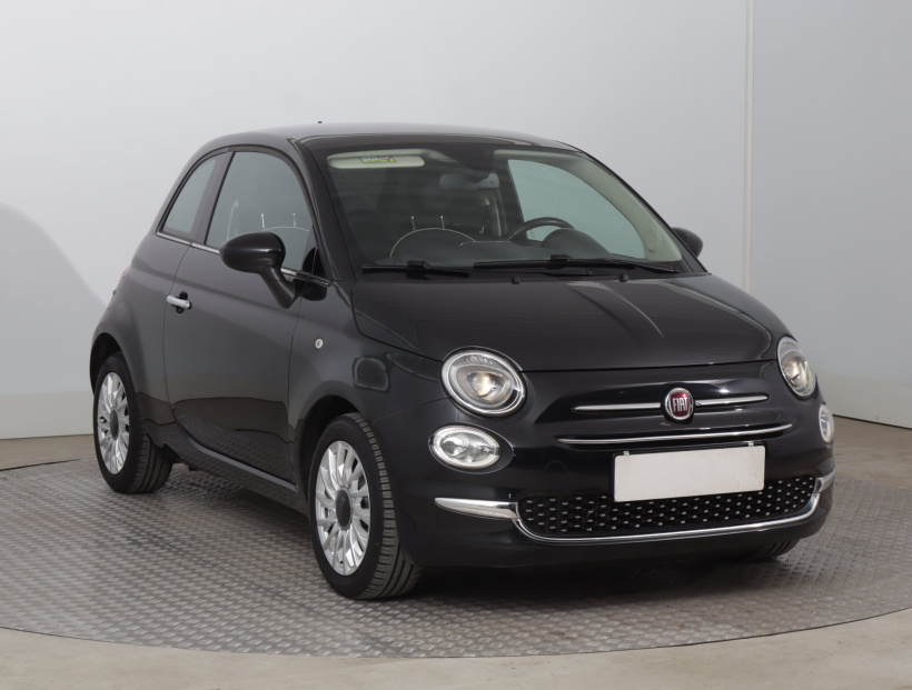 Fiat 500, 2018
