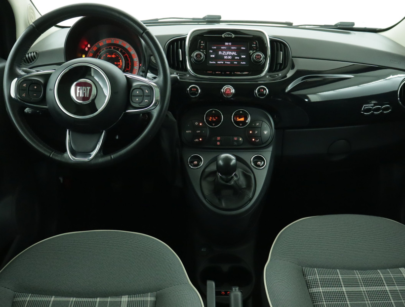 Fiat 500, 2018