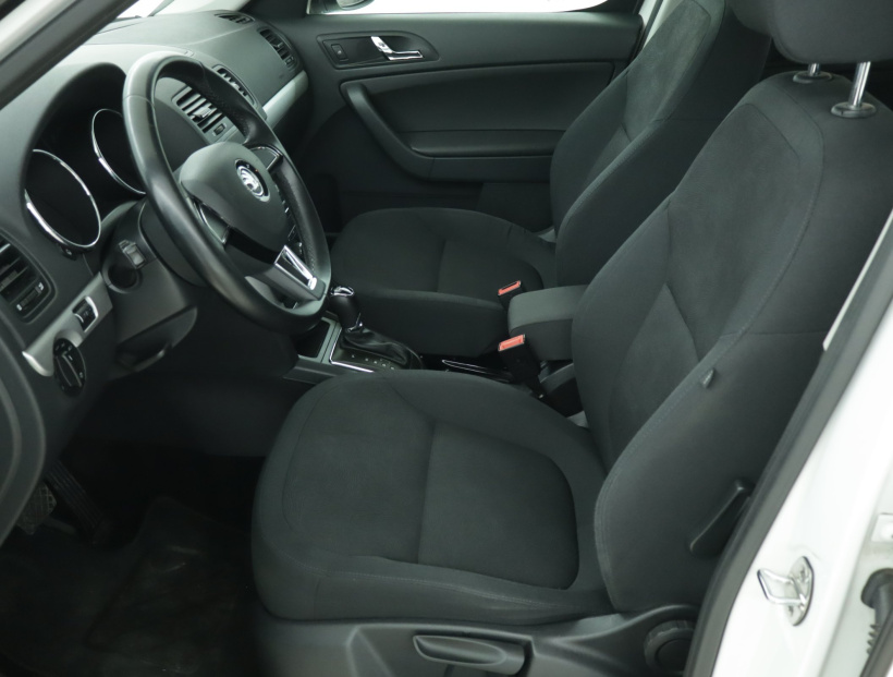 Škoda Yeti, 2014