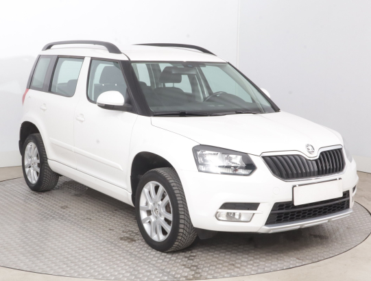 Škoda Yeti