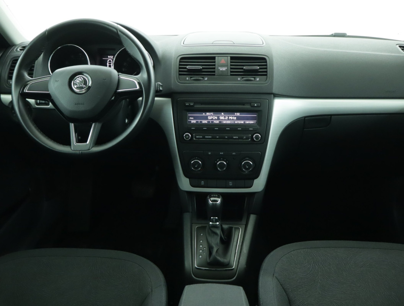 Škoda Yeti, 2014