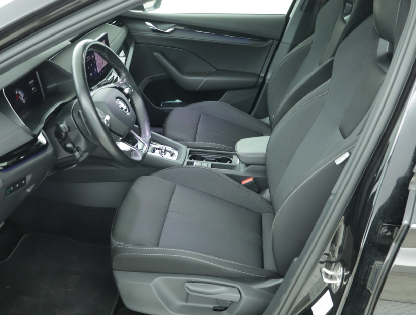 Škoda Octavia, 2024