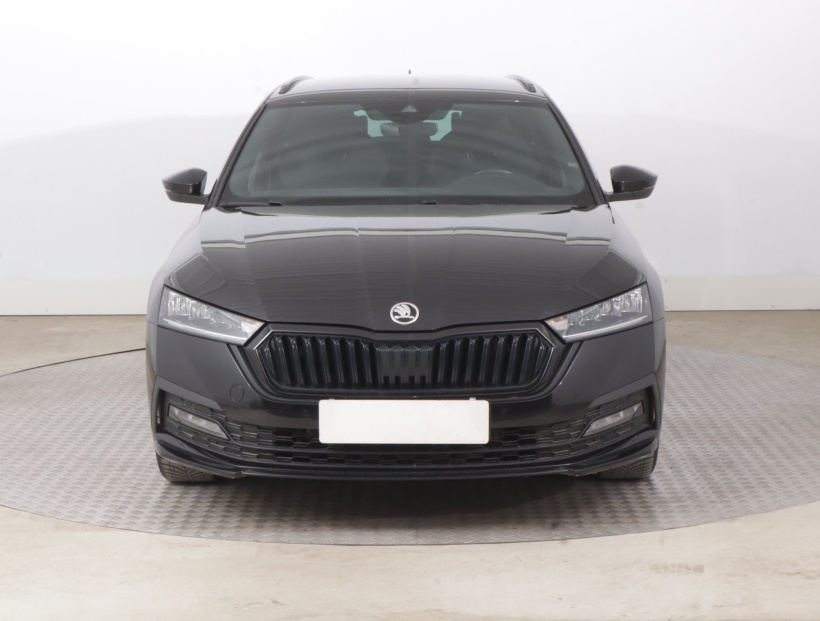 Škoda Octavia, 2024
