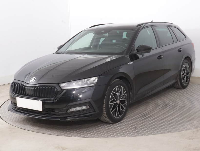 Škoda Octavia, 2024