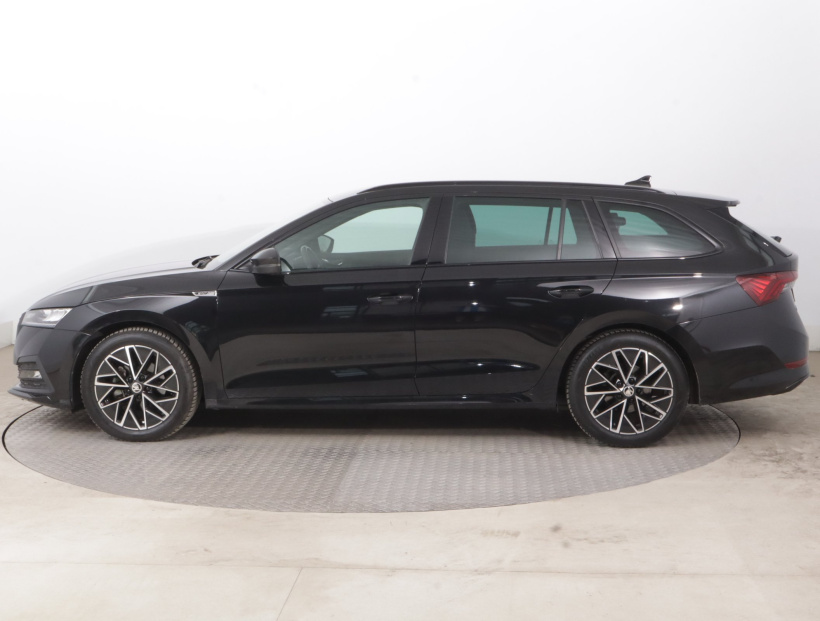 Škoda Octavia, 2024
