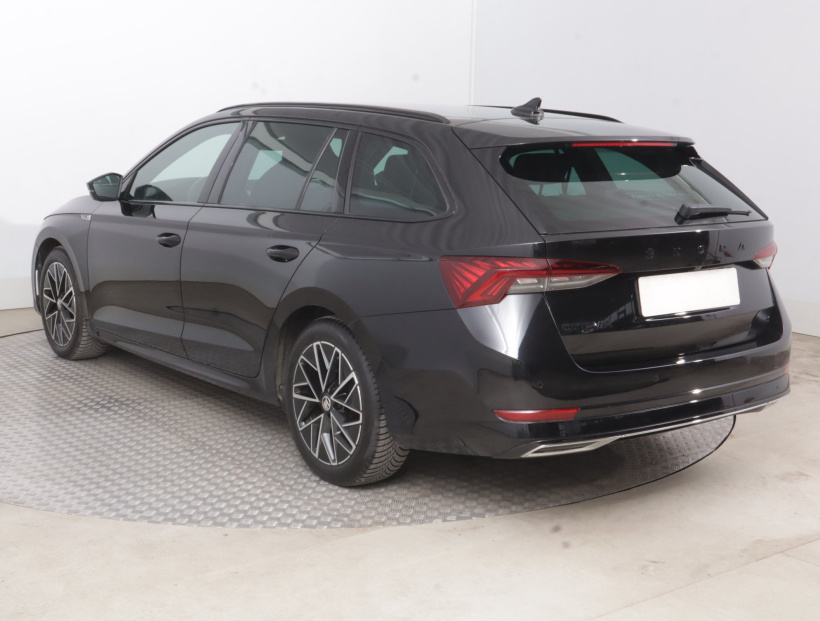 Škoda Octavia, 2024