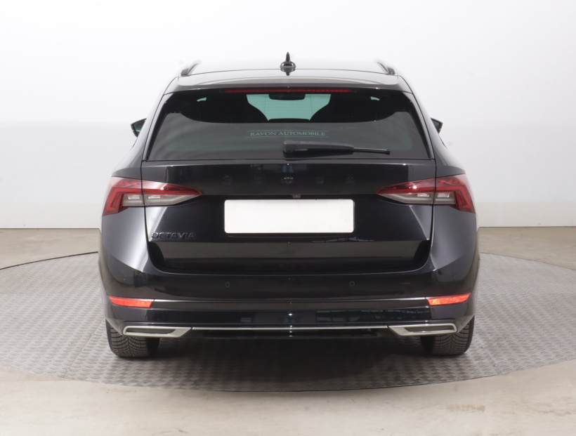 Škoda Octavia, 2024