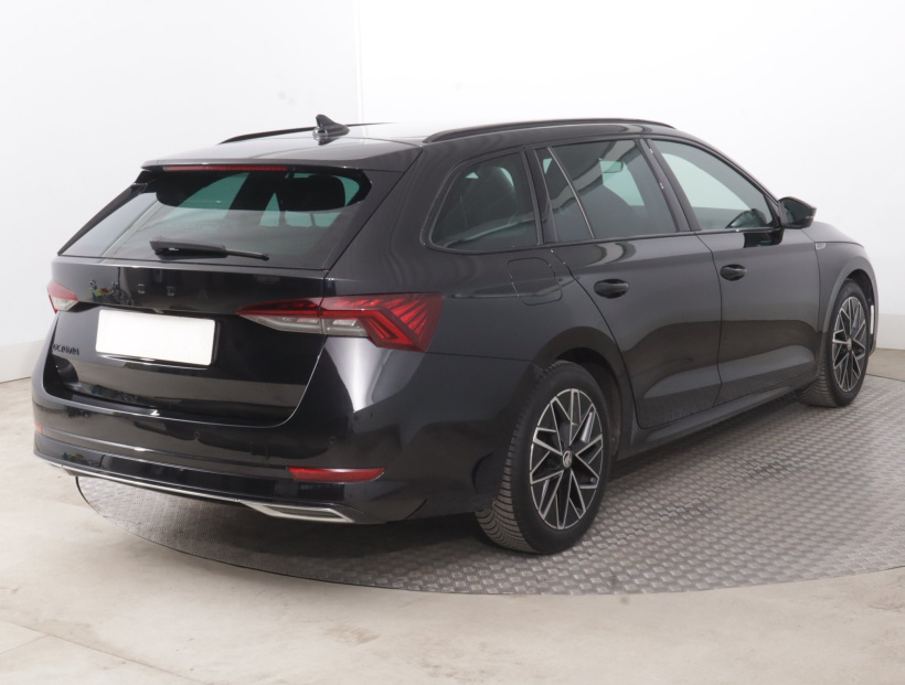 Škoda Octavia, 2024