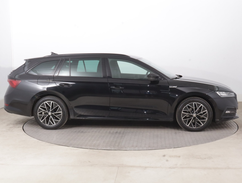 Škoda Octavia, 2024