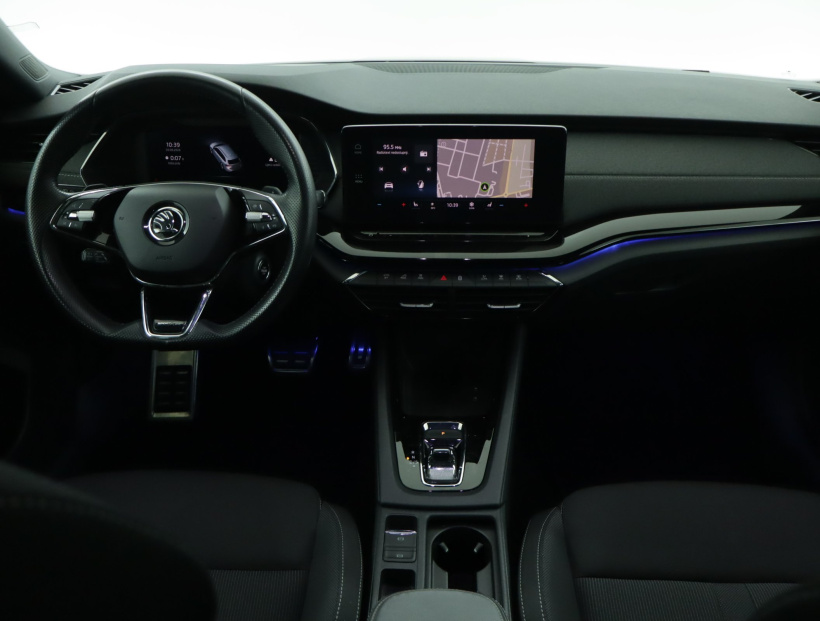 Škoda Octavia, 2024