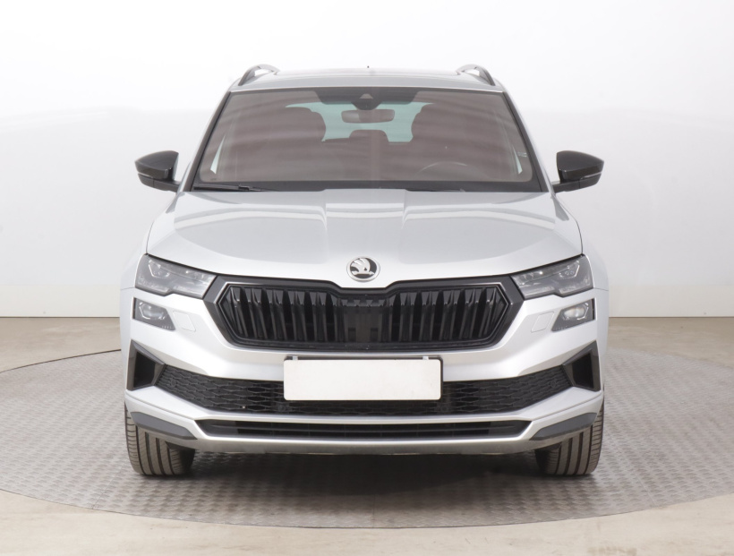 Škoda Karoq, 2023
