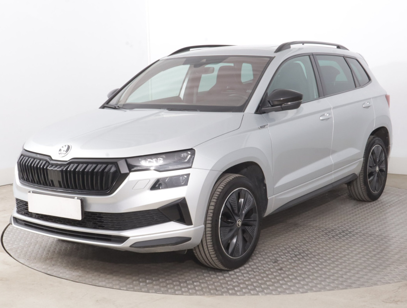Škoda Karoq, 2023