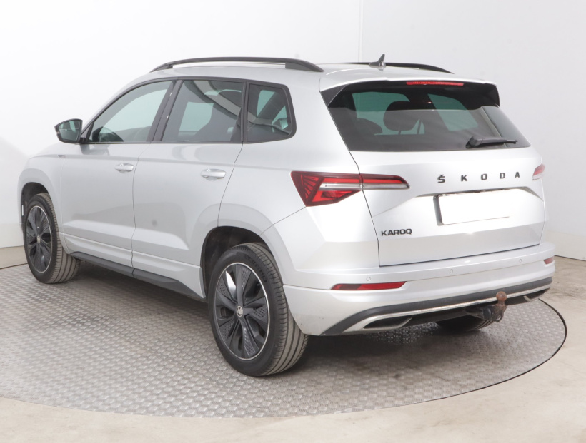 Škoda Karoq, 2023