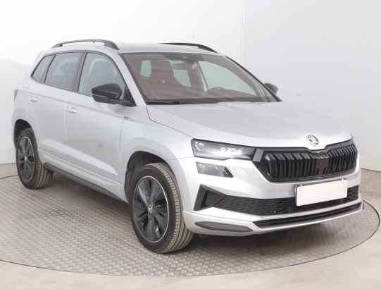 Škoda Karoq